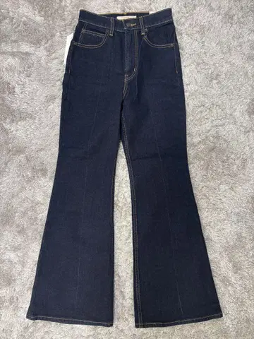 미사용품 SNIDEL Levi's 콜라보 데님