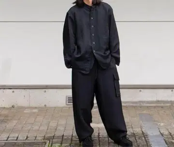 bluhrms 스웨디시 호스피탈 재킷