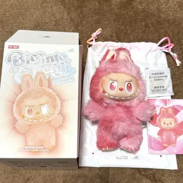 [정품] LABUBU Big Into Energy 라부부 LOVE