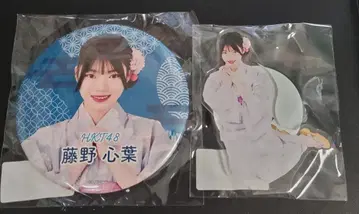 HKT48 캡슐 복권 SUMMER 2025 (모바 가챠) 후지노 코하