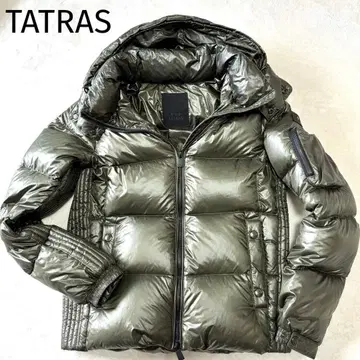 TATRAS 타트라스 BOESIO 보에시오 다운 자켓 01 카키