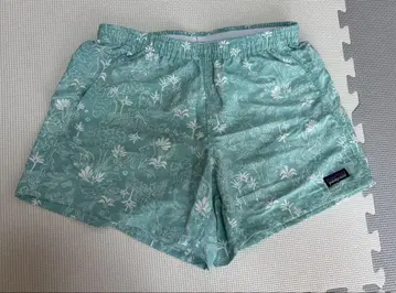 patagonia 배기 숏팬츠 XS 사이즈
