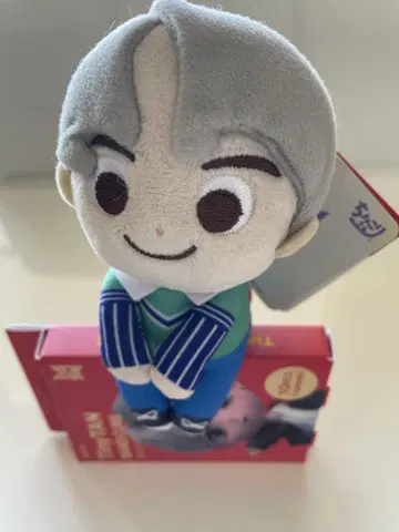 TinyTAN  지민 택 포함