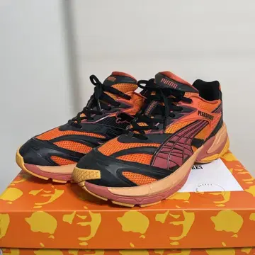 PUMA Pleasures 베로퍼시스 us11 미사용 새상품