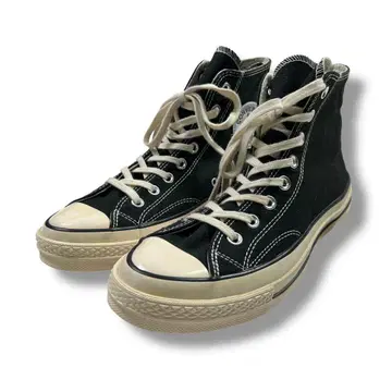 Converse 척테일러 ct70 하이컷 블랙 US 기획