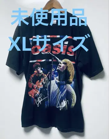 미사용품 OASIS S/S TEE XL 사이즈