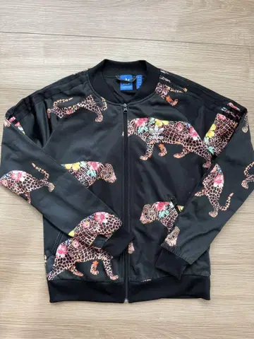 adidas 아디다스 저리 트랙 자켓