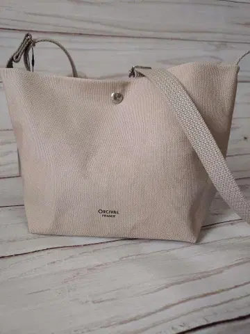 ORCIVAL 캠퍼스 숄더백 미니