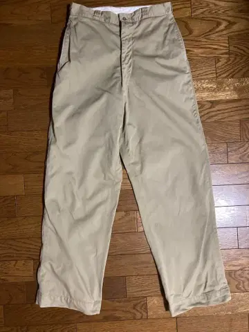 60s U.S. ARMY 미군 치노 트라우저