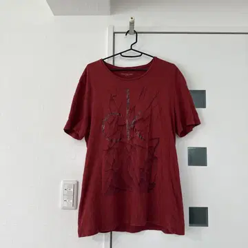 새상품급 calvinkleinjeans ck 로고 브랜드 T셔츠