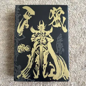 GARO TV 시리즈 DVD COMPLETE BOX