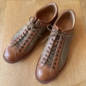 리갈 가죽 스니커즈 26.5cm
