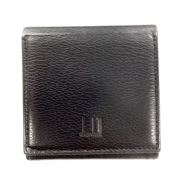 M09/052 dunhill 던힐 동전 지갑 블랙