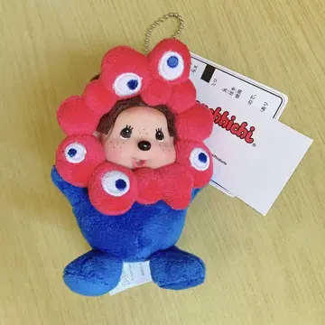 몬치치 미야쿠미야쿠 키링 마스코트