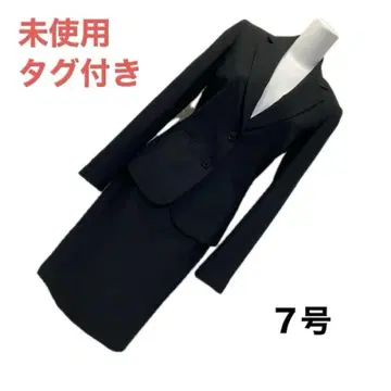 블랙 수트 셋업 포멀 졸업식 입학식 7호 비즈니스 관혼상제