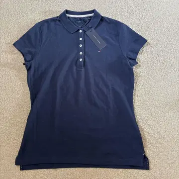 미사용 새상품 TOMMY HILFIGER 피케 셔츠 L 사이즈