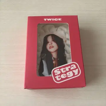 TWICE 쿠션 키링 strategy POPUP 미나