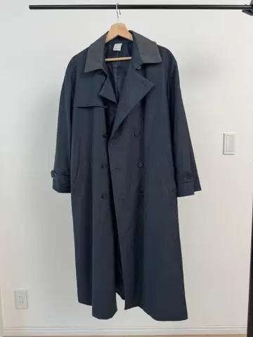 새상품급 Casper John 트렌치코트