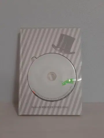 Spitz 팜플렛 Jamboree Tour 2010 엑스트라 DVD