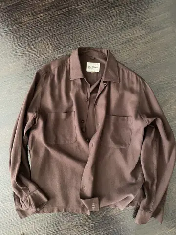 Da Vinci 50s 레이온 셔츠