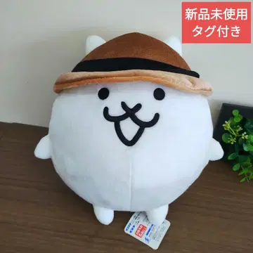 냥코 대전쟁 가마트토 탐험대 GB 봉제 인형 일인분