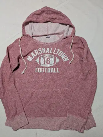 Champion 후가공 후드 후드 맨투맨 MARSHALLTOWN