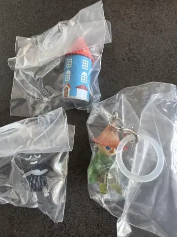 무민 메지루시 액세서리 2