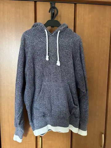 GENERAL RESEARCH 후드티 STYLE185 네이비 계열