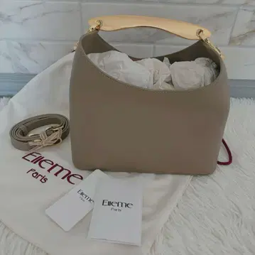 [ELLEME] BOOMERA SMALL 핸드백 숄더