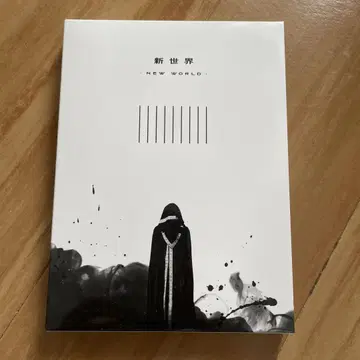 [초특급] BULLET TRAIN 신세계 NEW WORLD Blu-ray