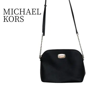 MICHAEL KORS 마이클코어스 블랙 숄더백