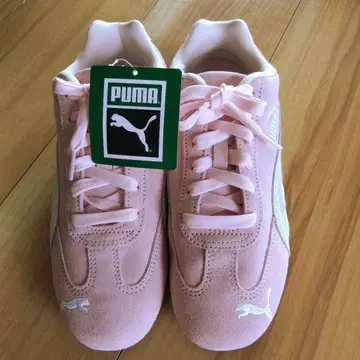 PUMA 스피드캣 23.5cm 핑크