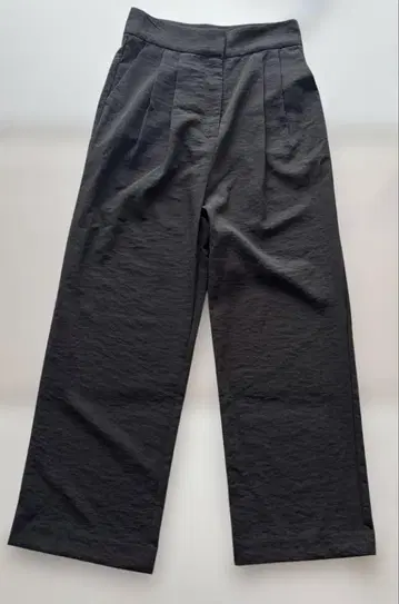 BEARDSLEY 턱 와이드 팬츠 사이즈 F