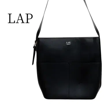 LAP 랩 블랙 숄더백