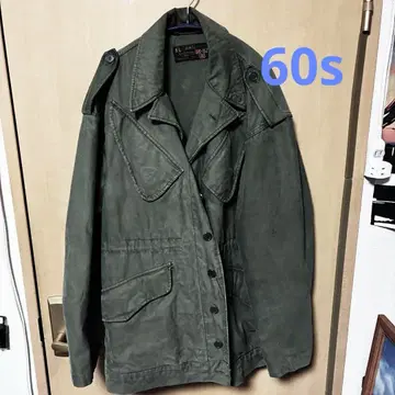 네덜란드군 1969 필드 자켓 밀리터리 자켓