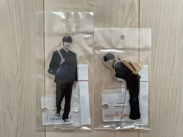 너에게 닿지 않아 아크릴 스탠드