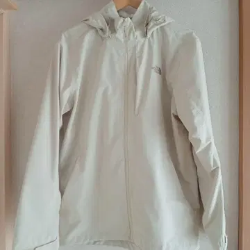 미사용 THE NORTH FACE 후드 부착 마운틴 후드티