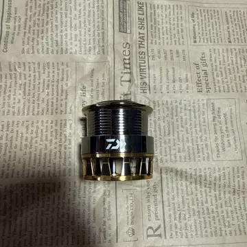 다이와 RCS 스풀 2004