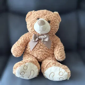 테디베어 봉제 인형