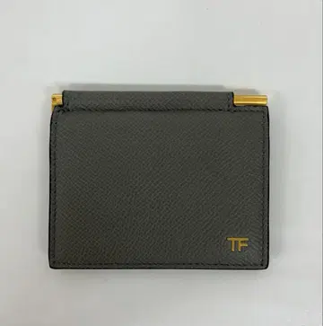 TOM FORD 톰포드 머니클립 그레이