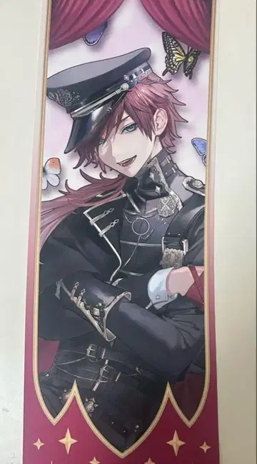 니지산지 로렌 이로아스 ART OF NIJISANJI 태피스트리