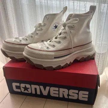 CONVERSE ALL STAR TREKWAVE 하이컷 스니커즈