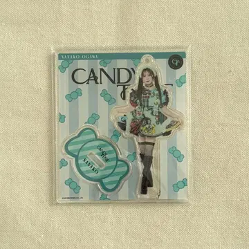 CANDY TUNE 오가와 나나코 아크릴 스탠드