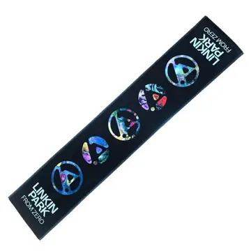완판템 LINKIN PARK / MUFFLER TOWEL 일본 한정판