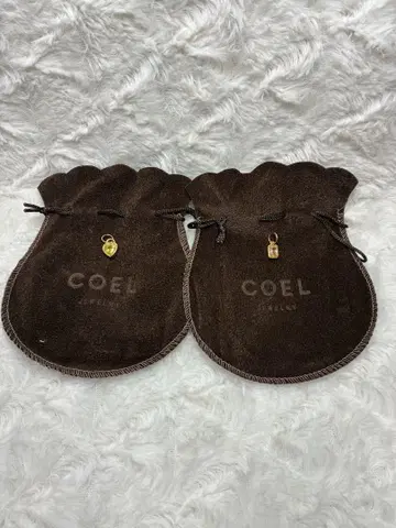 COEL 코엘 주얼리 참 펜던트 탑