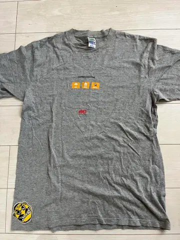 맥다디 mackdaddy t셔츠 vintage