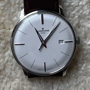 JUNGHANS 마이스터 메가 솔라 058/4800