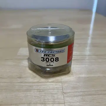 DAIWA 다이와 RCS 에어 스풀 3008 아이즈 팩토리