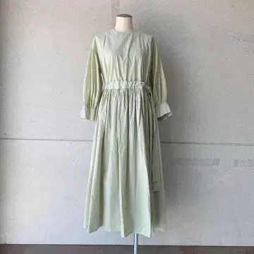 Beautiful Organic cotton monastery dress