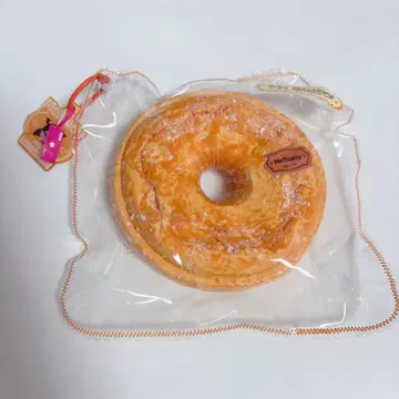 mellojoy 스퀴즈 도넛 아이싱 캐러멜